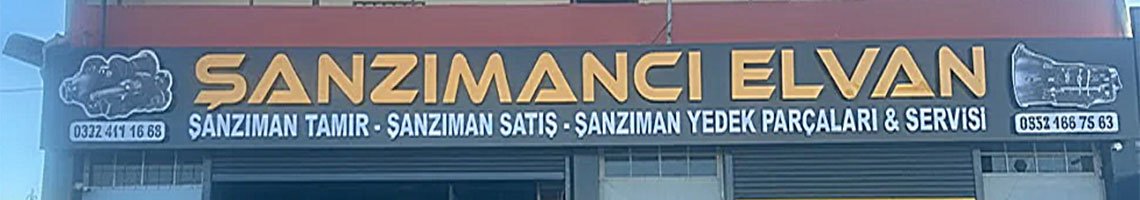 Şanzımancı Elvan
